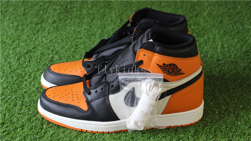 Authentic Air Jordan 1 Shattered Backboard